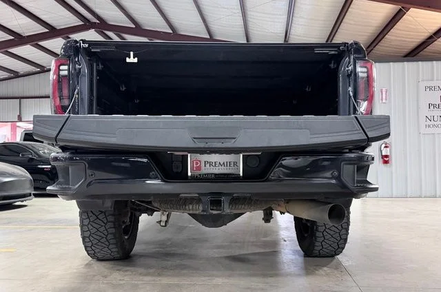 Used 2024 Silver GMC AT4 image 7
