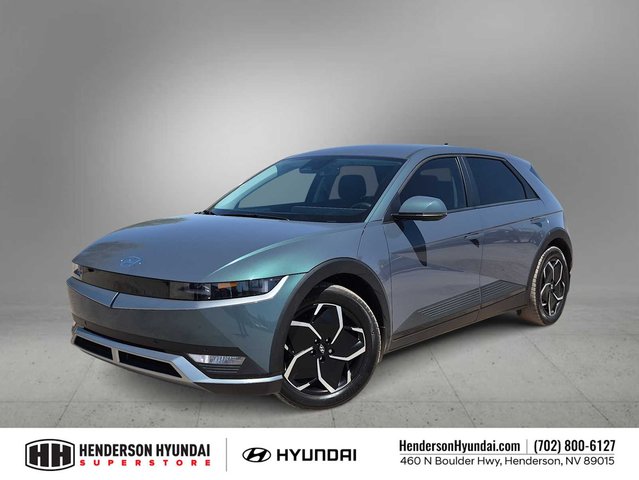 2024 Hyundai IONIQ 5 SEL