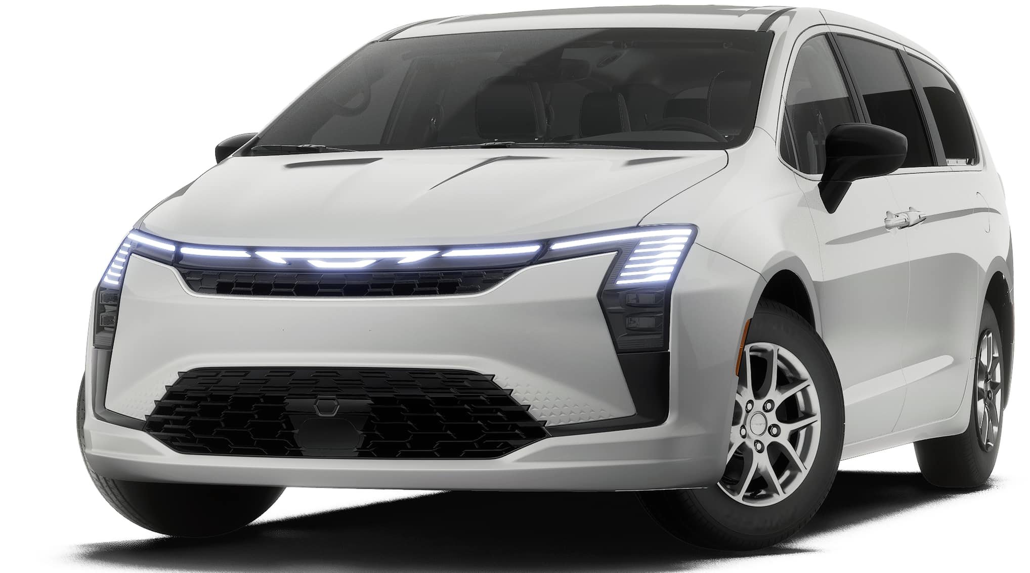 2027 Chrysler Pacifica Select's photo