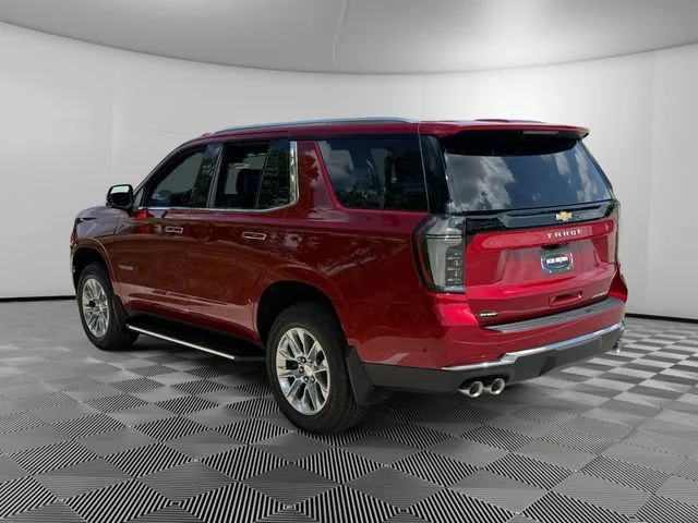 New 2026 Radiant Red Tintcoat Chevrolet Premier image 3