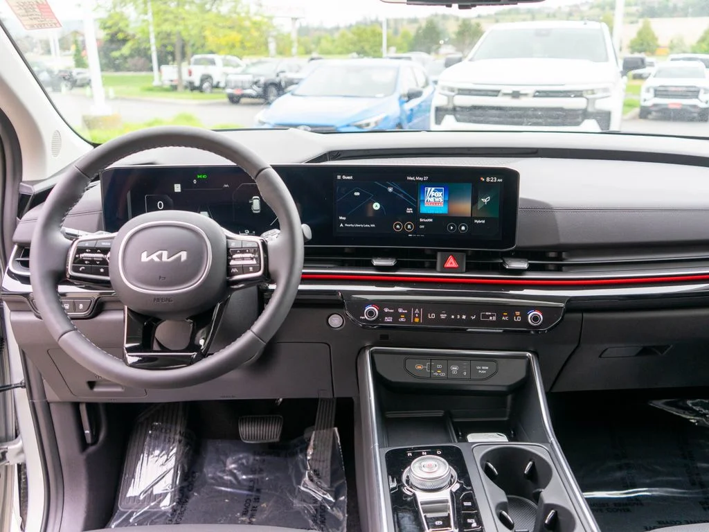 New 2026 Ivory Silver Kia SX Prestige image 17
