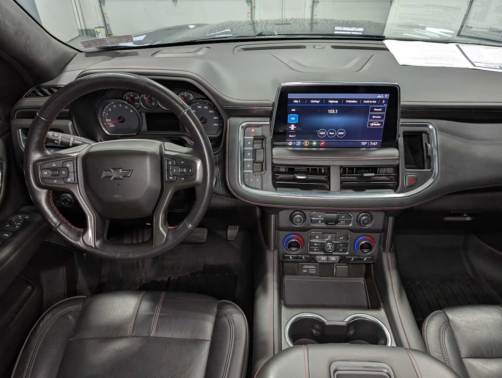 Used 2021 Shadow Gray Metallic Chevrolet RST image 19