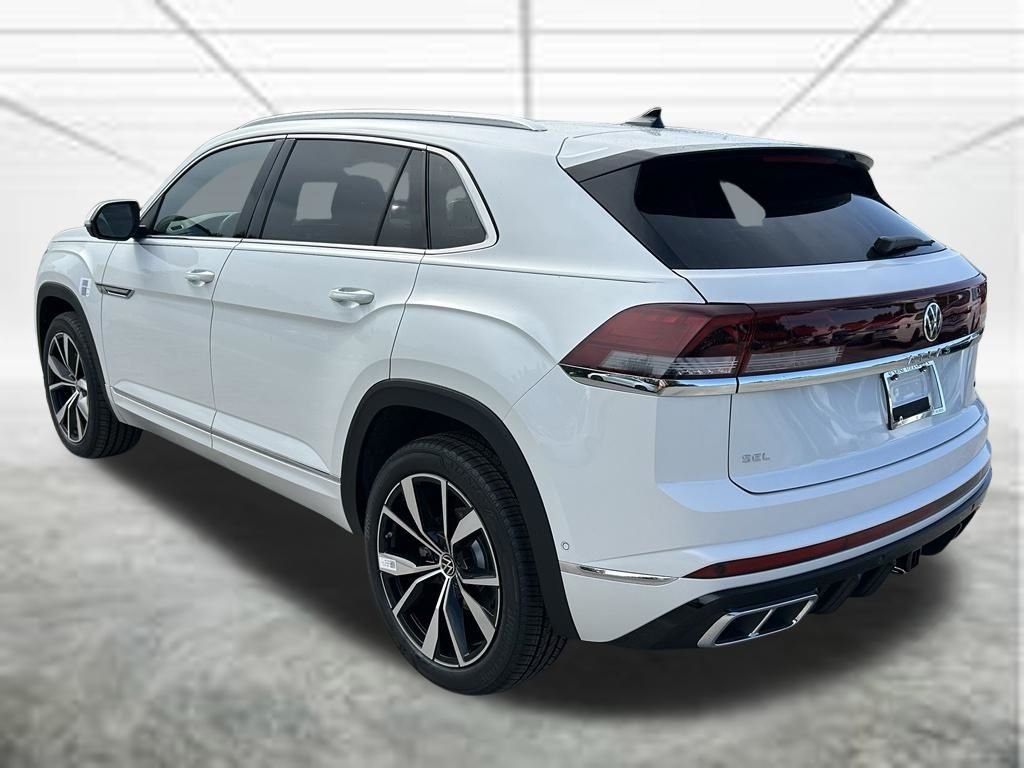 New 2026 White Volkswagen 2.0T SEL Premium R-Line image 7
