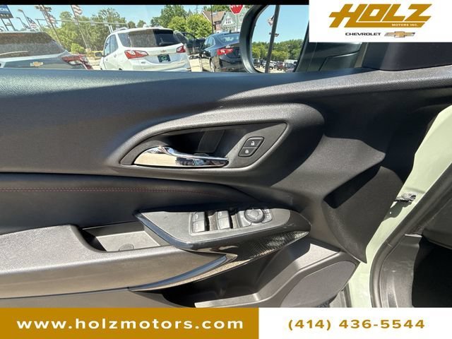 Certified Used 2024 Cacti Green Chevrolet 2RS image 22