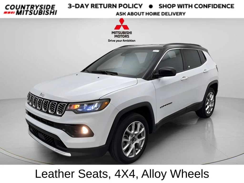 2025 Jeep Compass Limited 4X4's photo
