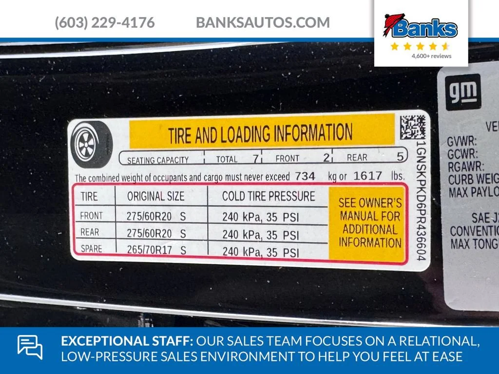 Certified Used 2023 Black Chevrolet Z71 image 10