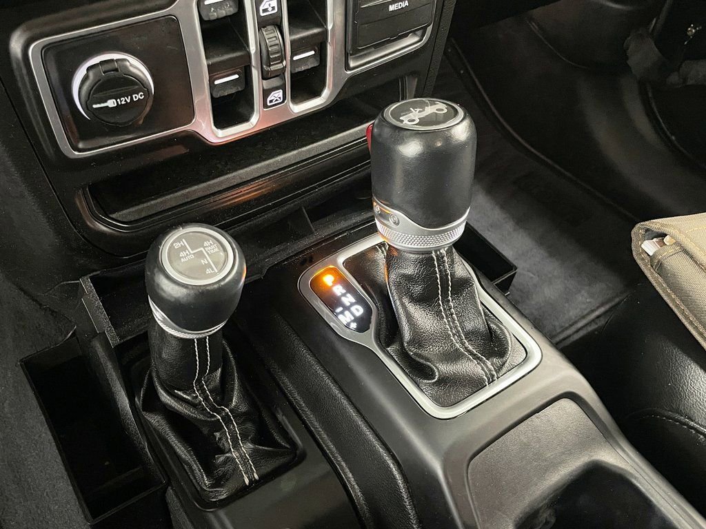 2018 Jeep Wrangler Unlimited Sahara - Photo 28