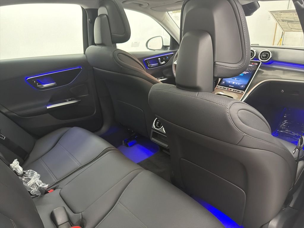 New 2026 Polar White Mercedes-Benz C 300 image 25