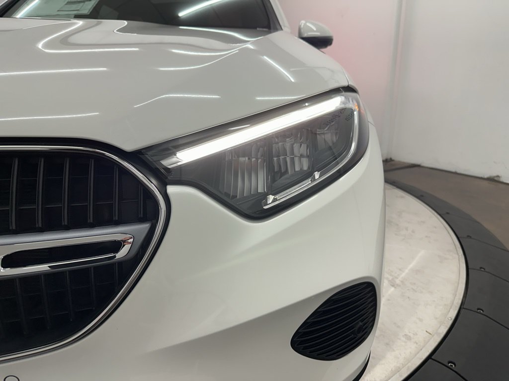 Certified Used 2026 White Mercedes-Benz GLC 300 image 30