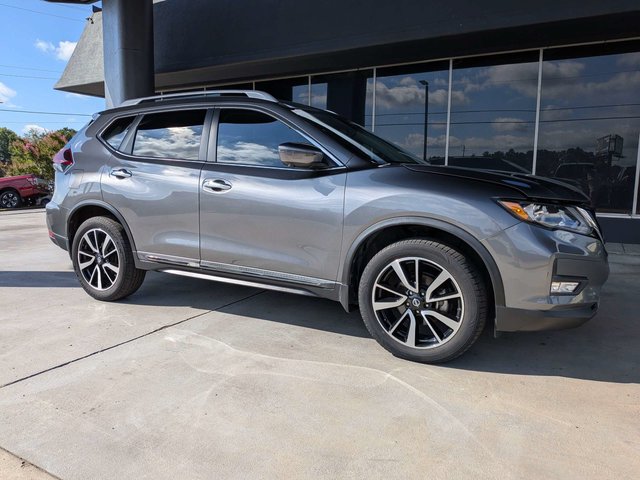 2019 Nissan Rogue SL