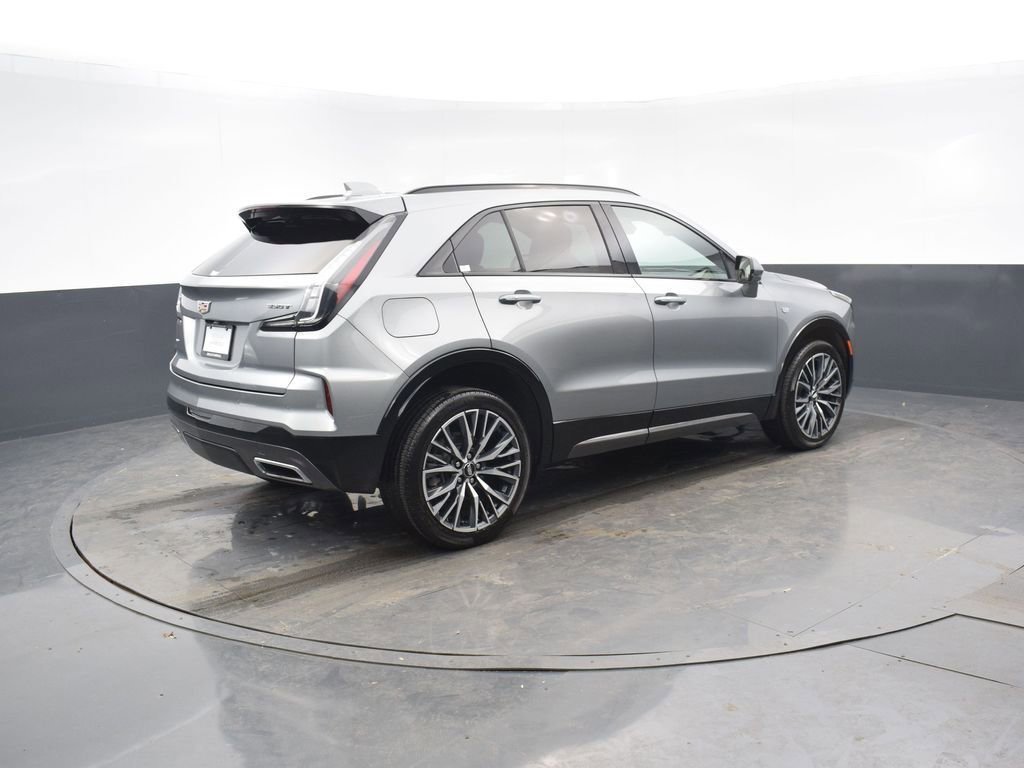 2024 CADILLAC XT4 - Image 5