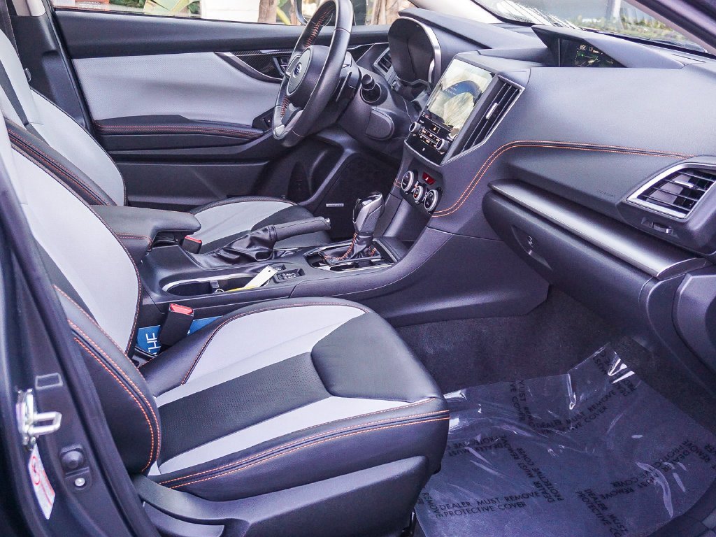 Used 2020 Gray Metallic Subaru Limited image 12