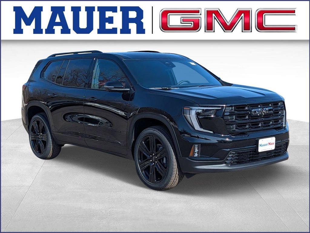 2026 GMC Acadia