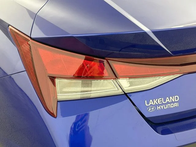 Certified Pre-Owned 2024 Hyundai Elantra SEL