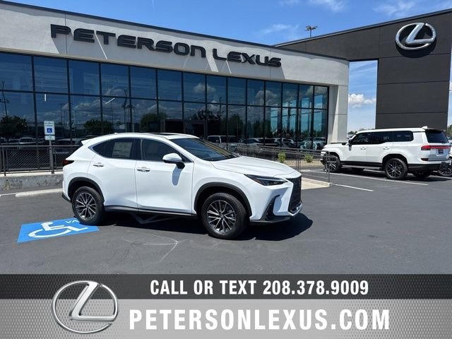2026 Lexus NX 350 350 Premium AWD's photo