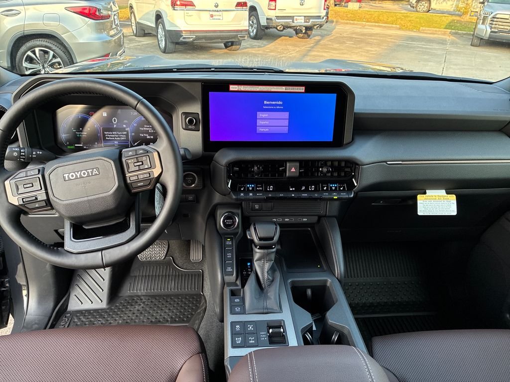 New 2027 Underground Toyota Land Cruiser image 18