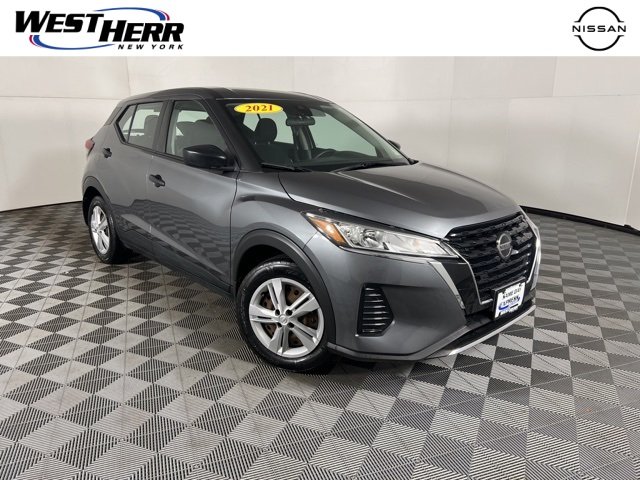 2021 Nissan Kicks S