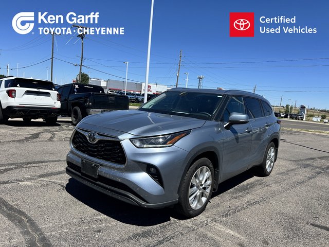 2023 Toyota Highlander Limited