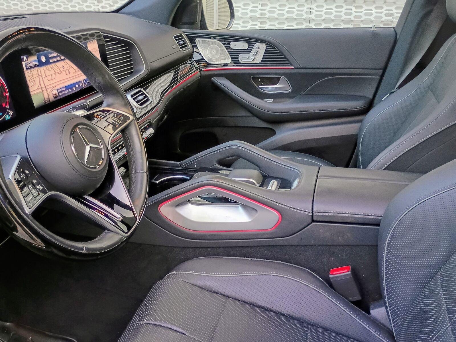 Used 2024 Black Mercedes-Benz GLE 450 image 14