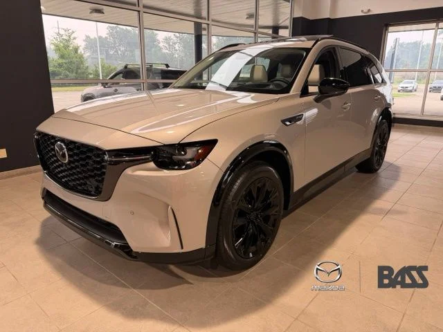 2026 Mazda CX-90 3.3 Turbo S Premium Sport AWD