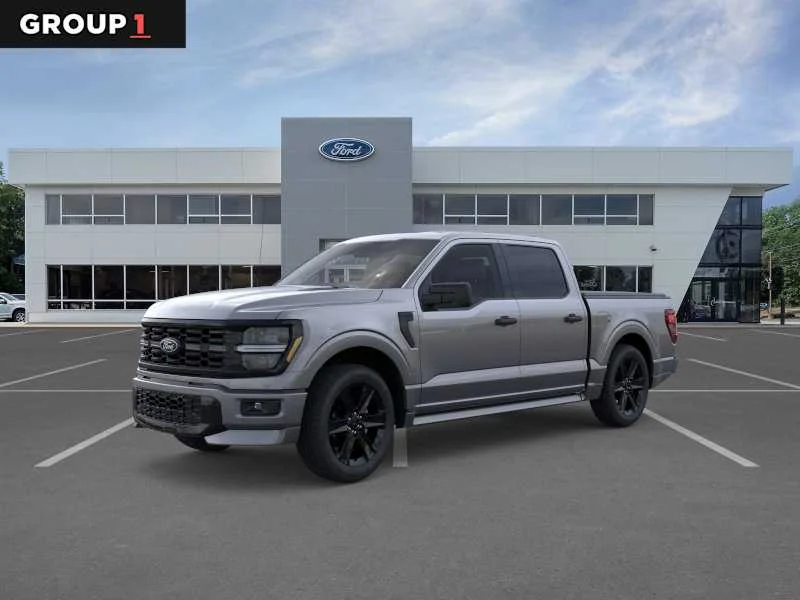 2026 Ford F-150