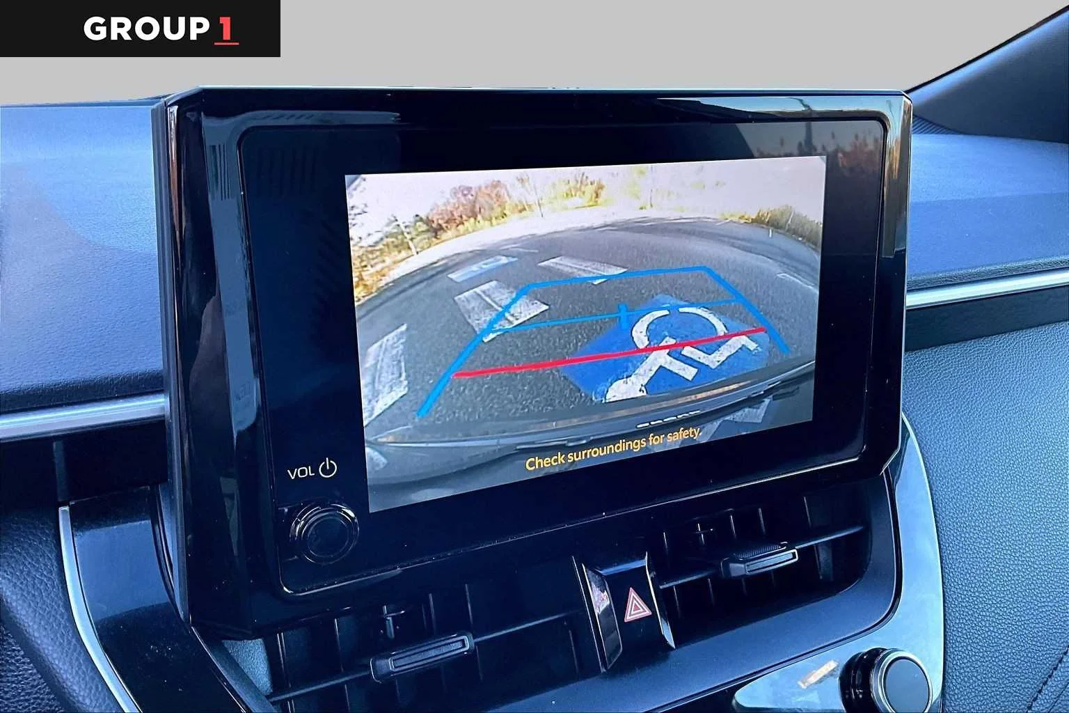 Used 2024 Underground Toyota Hybrid SE image 28