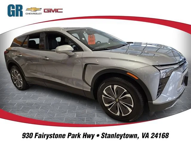 2025 Chevrolet Blazer EV LT