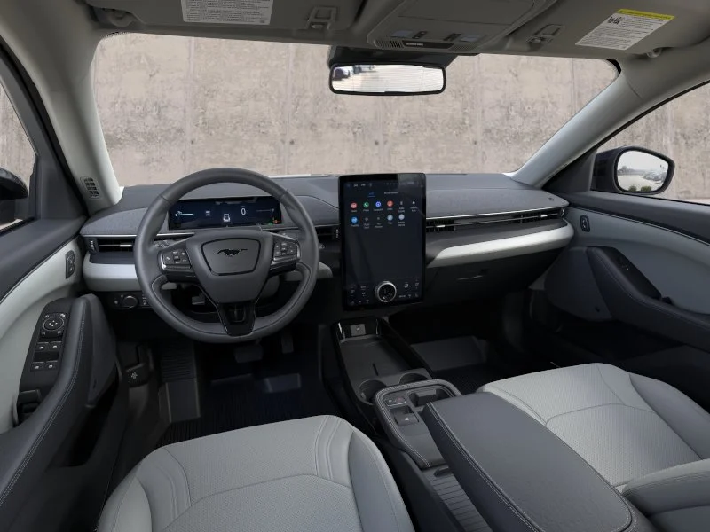 New 2026 Desert Sand Ford Premium image 9