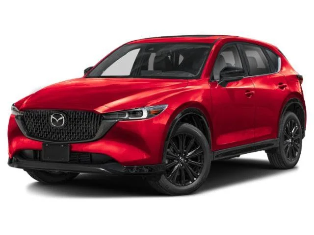 2024 Mazda CX-5 Turbo Premium Package Auto AWD's photo