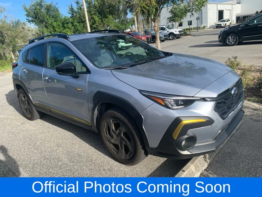 2025 Subaru Crosstrek