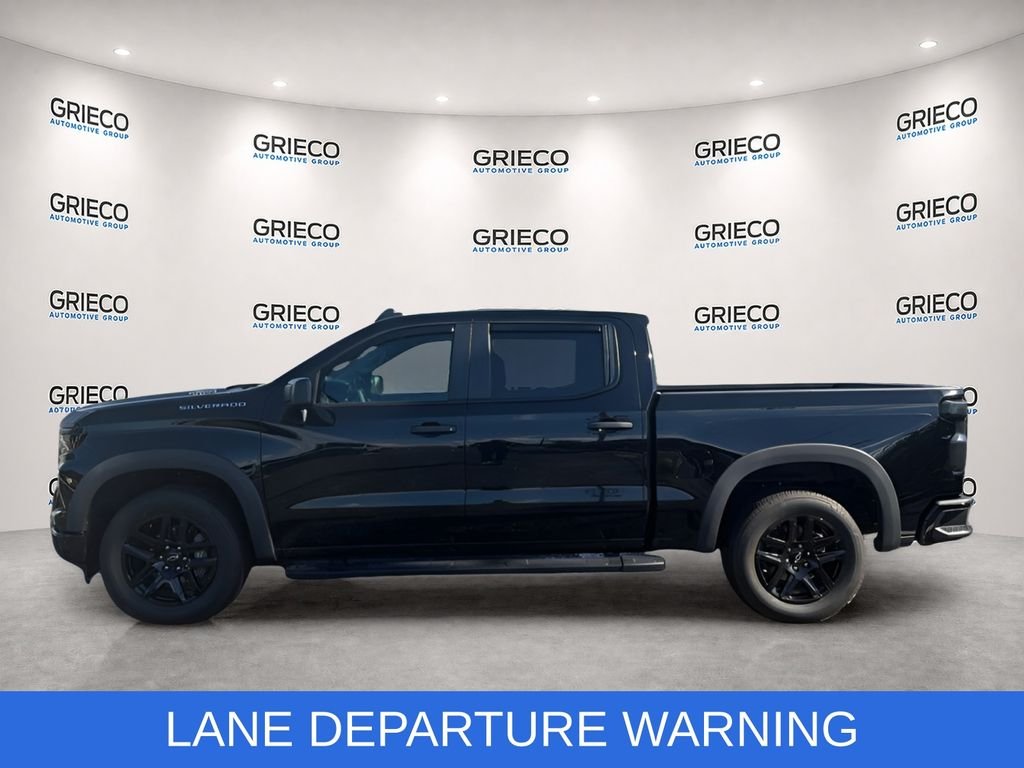 Used 2024 Black Chevrolet Custom image 4