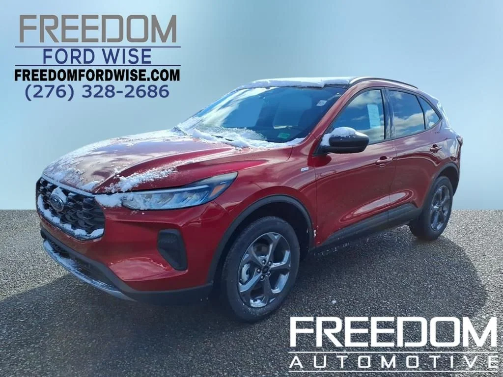 2026 Ford Escape ST-Line AWD's photo
