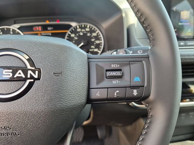 New 2026 Boulder Gray Pearl Nissan Dark Armor™ image 15