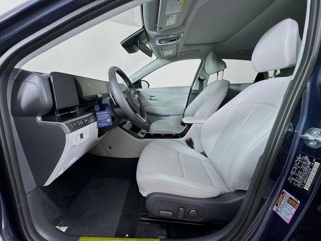 New 2026 Blue Hyundai Limited FWD image 38