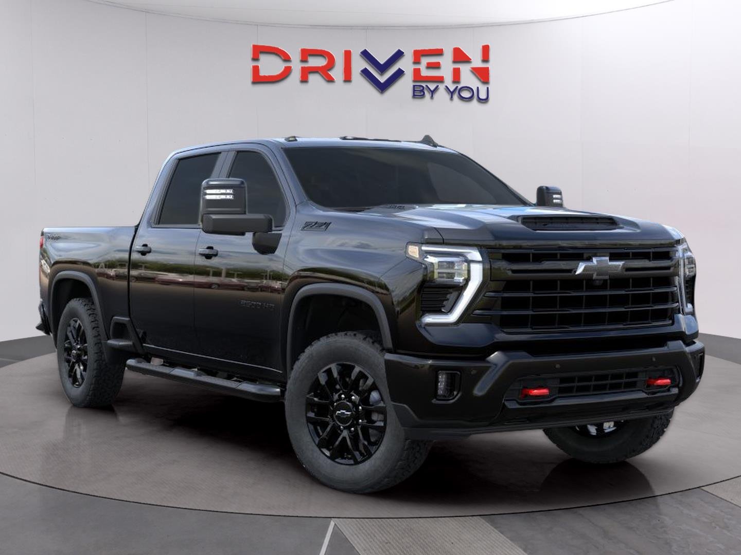 New 2026 Black Chevrolet LT image 7