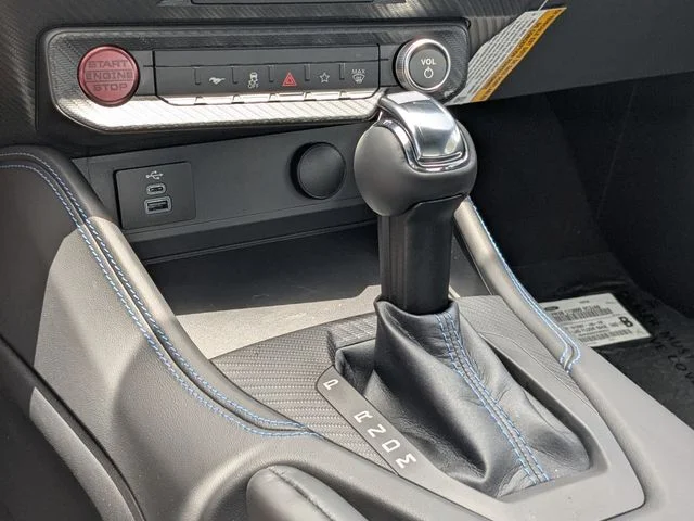 New 2026 Oxford White Ford Dark Horse® Premium image 19