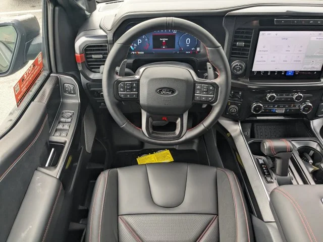 New 2026 Shelter Green Ford Hennessey VelociraptorR 1000 image 16
