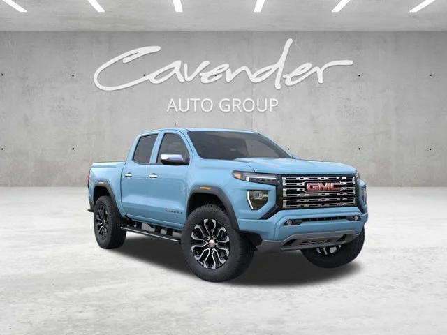 2026 GMC Canyon 4WD Denali Crew Cab Short Box's photo