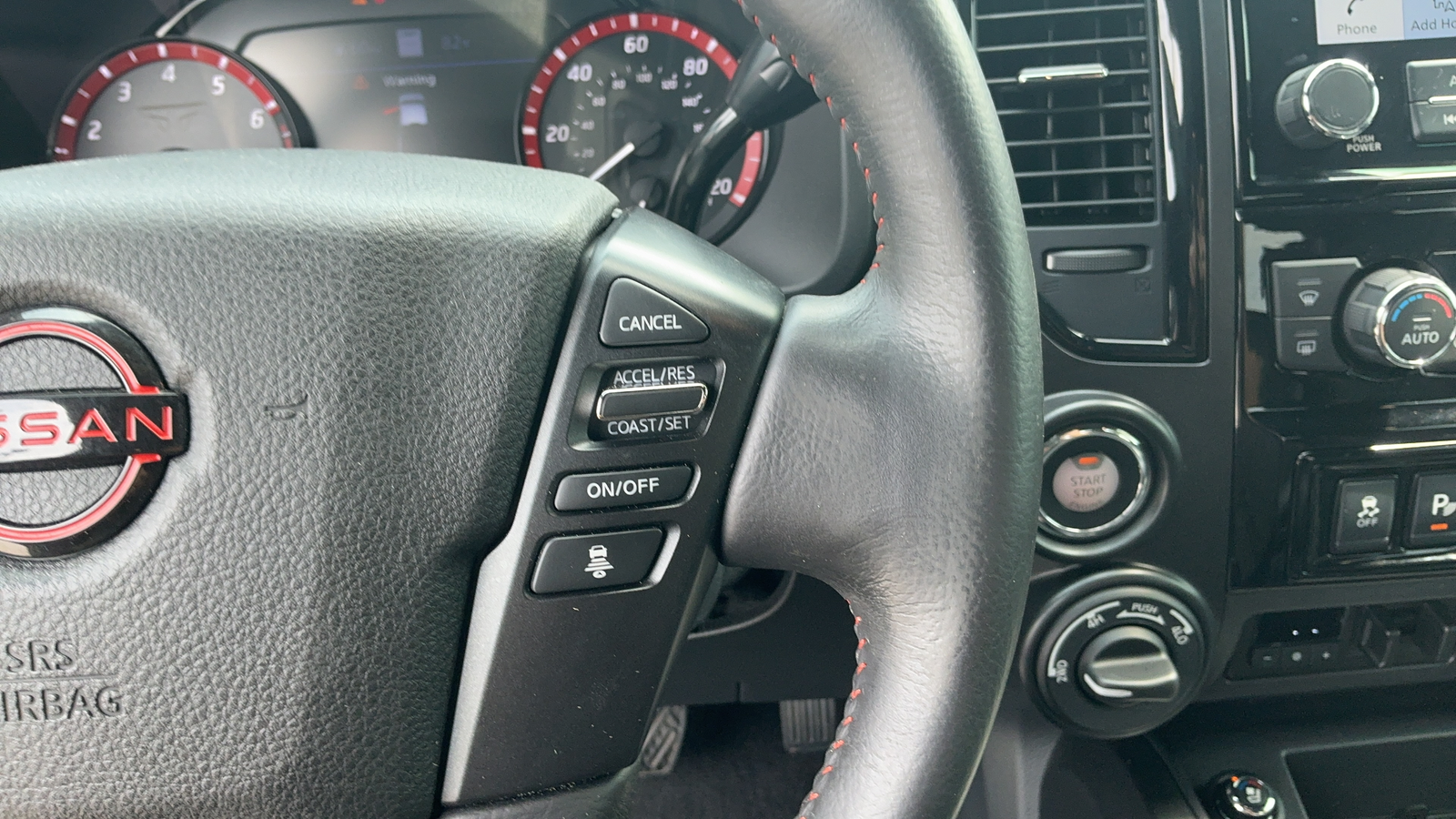 Certified Used 2024 Black Nissan PRO-4X image 21