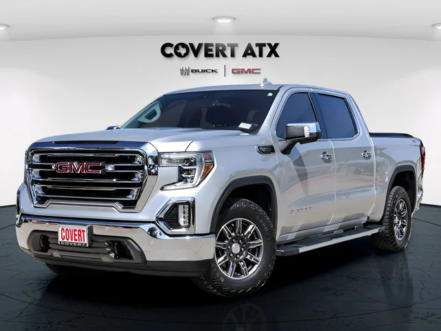 2019 GMC Sierra 1500 SLT