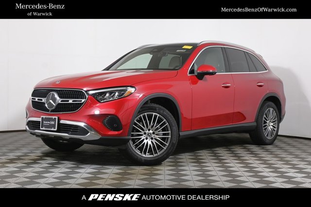2026|Mercedes-Benz|GLC|GLC 300|4MATIC®|4D Sport Utility