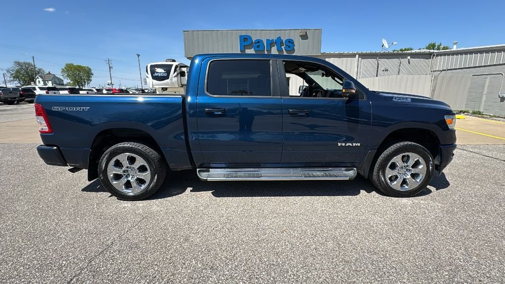Used 2023 Blue Ram Big Horn/Lone Star image 16