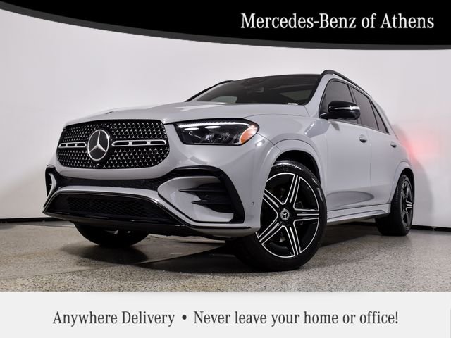 2024 Mercedes-Benz GLE GLE 450