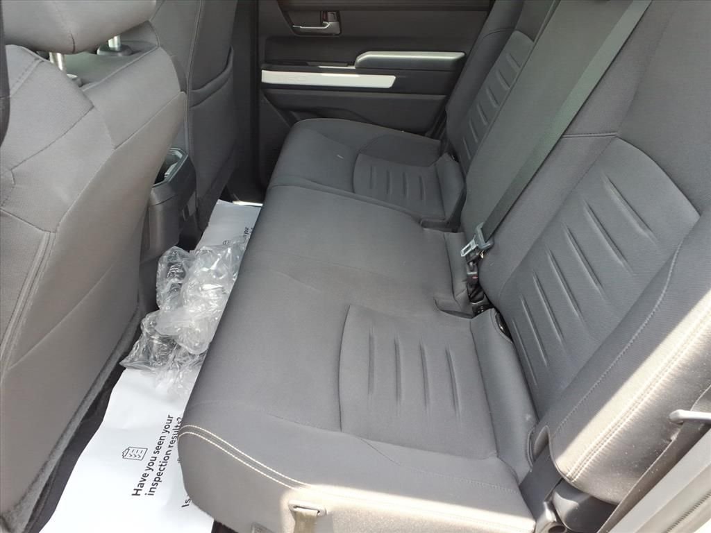 Certified Used 2024 Silver Toyota TRD Off-Road image 13