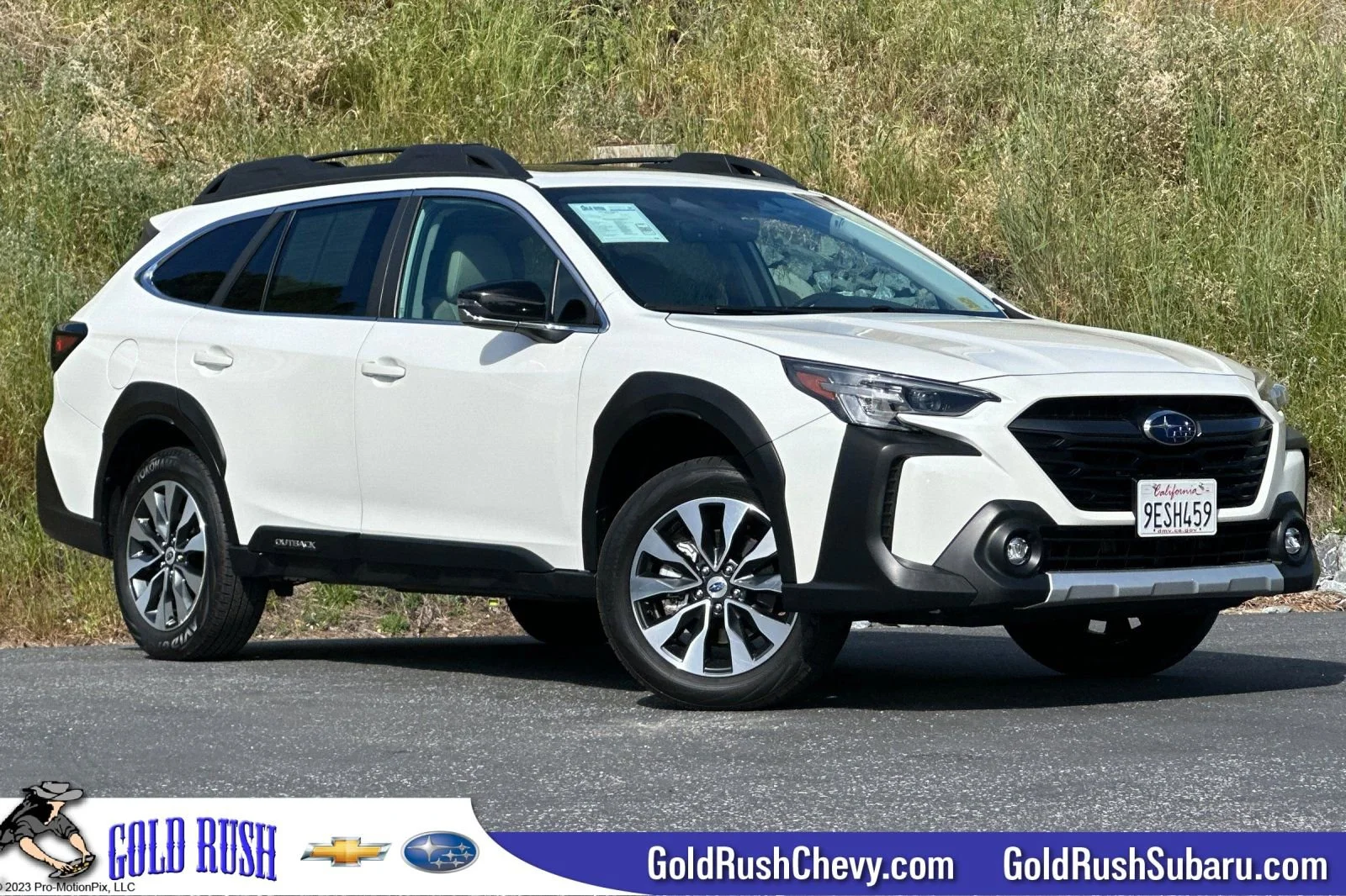 2023 Subaru Outback