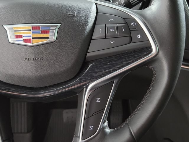Certified Used 2023 Argent Silver Metallic Cadillac Premium Luxury image 22