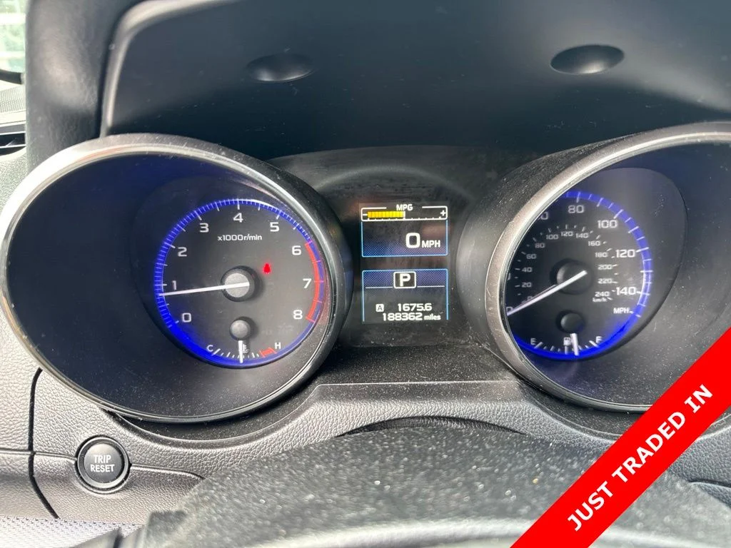 Used 2016 White Subaru 2.5i Premium image 8