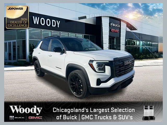 New 2027 Summit White GMC Elevation image 1