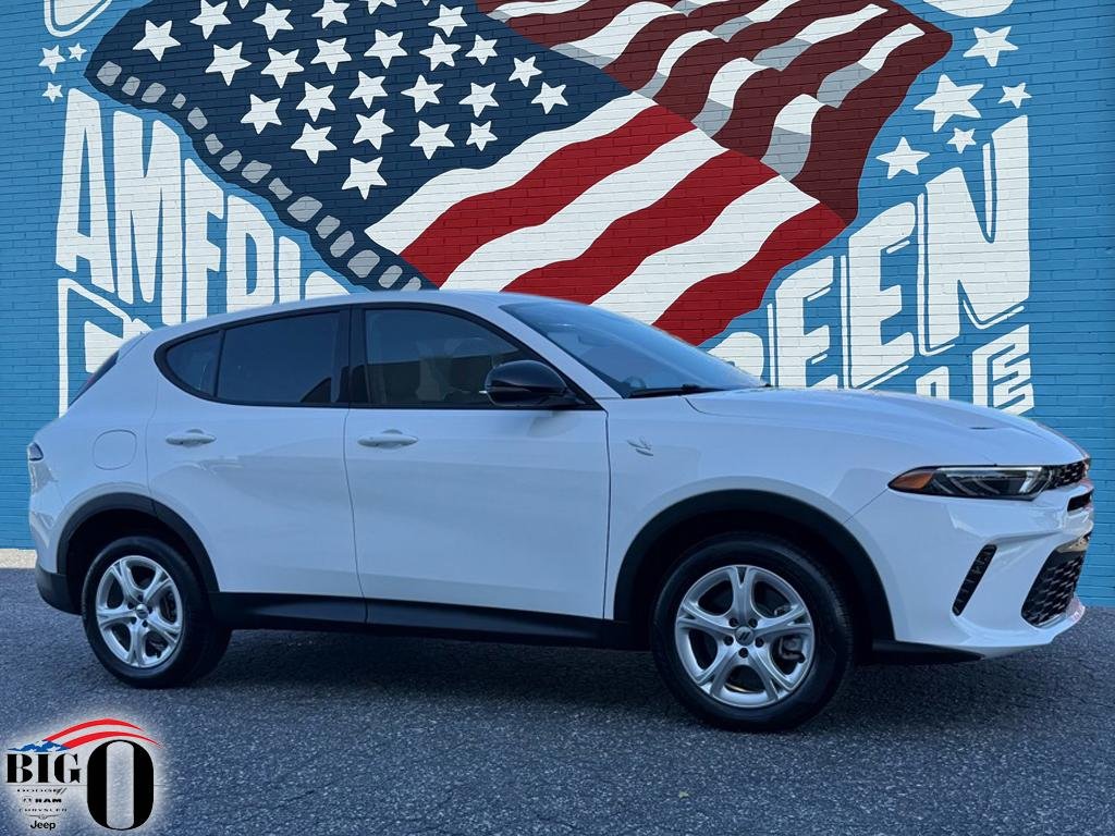 2025 Dodge Hornet GT