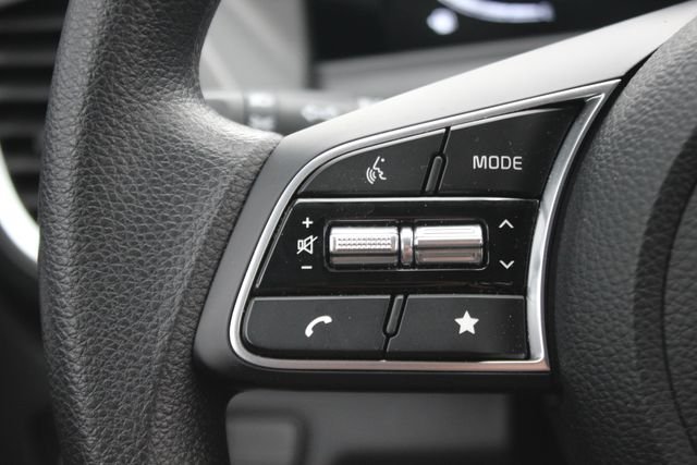 Used 2025 Gray Kia LX image 15